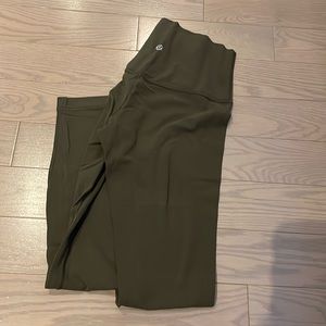 Lululemon align leggings size 4